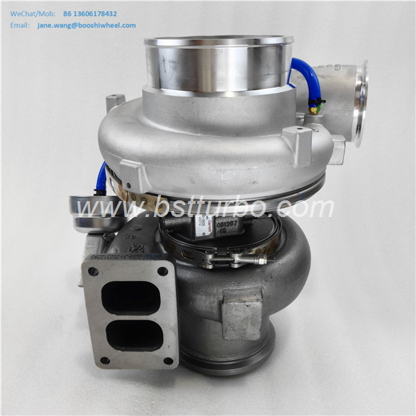15.0L, 15000 ccm, 6 CYL turbo for cat